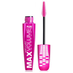 Черная тушь Wet N Wild Max Volume, 8 мл