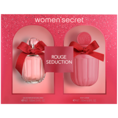 Набор: женская туалетная вода Women&apos;Secret Rouge Seduction, 200 мл Women'secret