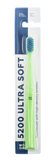 Зубная щетка Woom 5200 Ultra Soft, 1 шт.