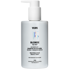 Шампунь для светлых волос Yope Blonde, 300 мл