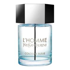 Мужская туалетная вода Yves Saint Laurent L&apos;Homme Cologne Bleue, 100 мл