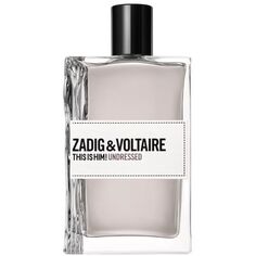 Мужская туалетная вода Zadig &amp; Voltaire This Is Him! Undressed, 100 мл