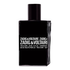 Мужская туалетная вода Zadig &amp; Voltaire This Is Him, 50 мл