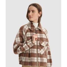 Рубашка Woolrich Cozy, разноцветный