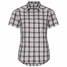 Рубашка с коротким рукавом Odlo Mythen, серый