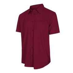 Рубашка с коротким рукавом Trangoworld Esera VN, красный