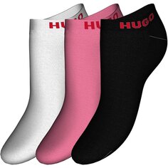 Носки HUGO As 10253612 3 шт, разноцветный