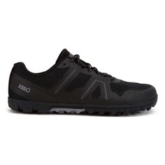 Кроссовки Xero Shoes Mesa II Trail, черный