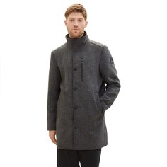 Пальто Tom Tailor 1037362 Wool 2In1, серый