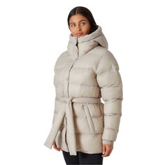 Парка Helly Hansen Grace Puffy, серый