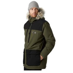 Парка Helly Hansen Patrol, зеленый