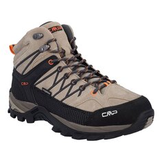 Ботинки CMP Rigel Mid WP 3Q12947 Hiking, бежевый