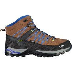 Ботинки CMP Rigel Mid WP 3Q12947 Hiking, коричневый