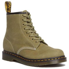 Ботинки Dr Martens 1460, зеленый