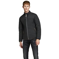 Куртка Jack &amp; Jones Uno Lightweight Ket, черный