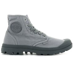 Ботинки Palladium Pampa Hi, серый