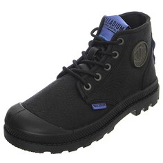 Ботинки Palladium Pampa Supply, черный