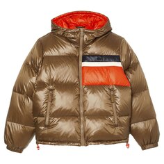 Куртка Lacoste BH1639, коричневый