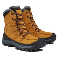 Ботинки Timberland Chillberg Premium WP INS Hiking, коричневый