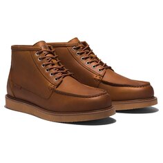 Ботинки Timberland Newmarket II Boat Chukka Hiking, коричневый