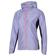 Куртка Mizuno Alpha, фиолетовый