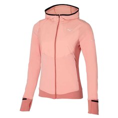 Куртка Mizuno Warmalite Hybrid, розовый