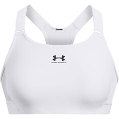 Спортивный топ Under Armour HG Armour, белый