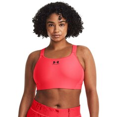 Спортивный топ Under Armour HG Armour, розовый