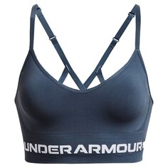 Спортивный топ Under Armour Long, серый