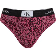 Стринги Calvin Klein Modern, розовый