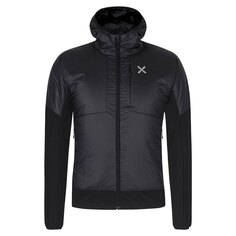 Куртка Montura Enigma Hybrid Hood, черный