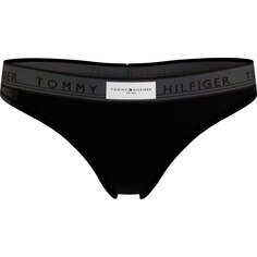 Стринги Tommy Hilfiger Established, черный