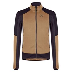 Куртка Montura Stretch Color, коричневый