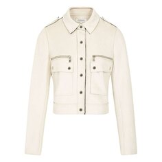 Куртка Morgan 149109VTPE23, белый