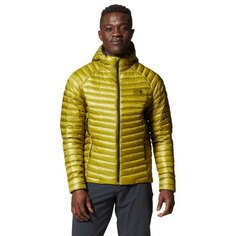 Куртка Mountain Hardwear Ghost Whisperer, желтый