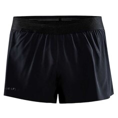 Брюки Craft Pro Hypervent Split Short, черный