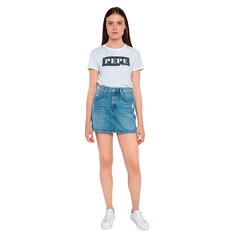 Юбка Pepe Jeans Rachel, синий