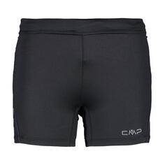 Тайтсы CMP Trail 3C89776T Shorts, черный