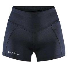 Тайтсы Craft ADV Essence Hot Short, черный