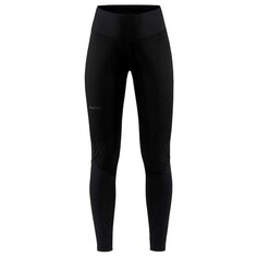 Тайтсы Craft ADV SubZ Wind Tight 2, черный