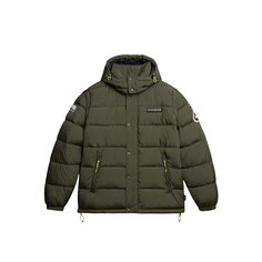 Куртка Napapijri Rick Padded, зеленый