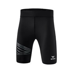 Тайтсы Erima Racing Running Short, черный