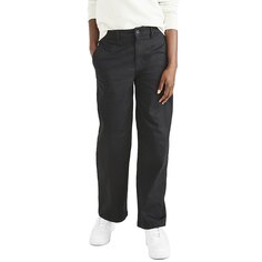 Брюки Dockers High Waist, черный