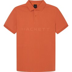 Поло Hackett Essential, оранжевый