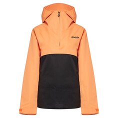 Куртка Oakley Holly, оранжевый
