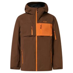 Куртка Oakley Kendall RC Shell, коричневый