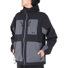 Куртка Oakley Latitude Drill, серый