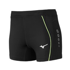 Тайтсы Mizuno Premium Shorts Jpn, черный