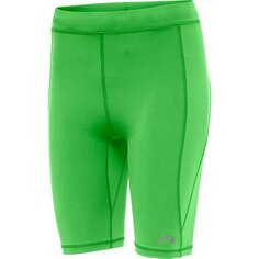 Тайтсы Newline Compression Shorts Core Sprinters, зеленый