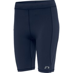 Тайтсы Newline Compression Shorts Core Sprinters, синий